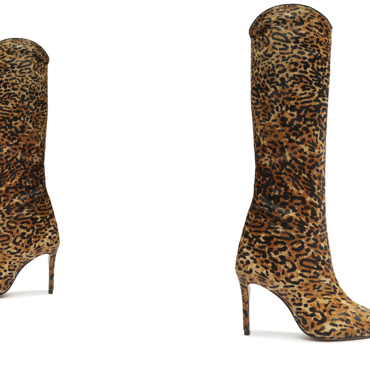 Maryana Wild Leather Boot Boots Fall 23    - Schutz Shoes